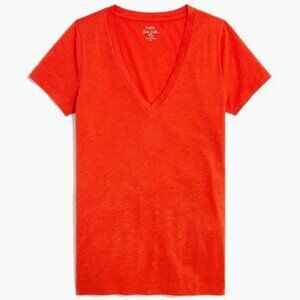 J.Crew featherweight Slub cotton T-Shirt